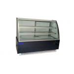 220V Cake Display Case Countertop Automatic Defrosting And Defogging for sale