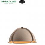 3D Design Acoustic Lamp Adjustable Length Soundproof for Open-Plan Offices Loft Apartments Collaborative Workspaces for sale
