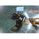 Deepoon Glasses 360° Rotation Virtual Reality Simulator Roller Coaster Games