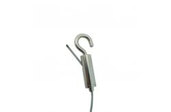 China OEM ODM Cable Gripper Snap Hook Locks Hanging System Lighting Display supplier