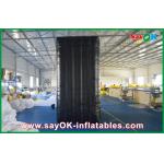 Water Proof Custom Inflatable Products Advertising Wall With Velcro