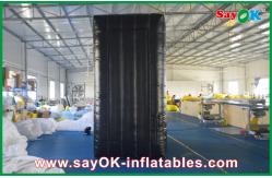 China Water Proof Custom Inflatable Products Advertising Wall With Velcro supplier