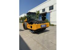 China 1500mm Roadway Compactor With China Roller XCMG And Pad Food supplier