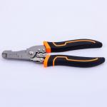 Precise Cutting Gripping Thermal Wire Stripper Stainless Steel Stripper 130g for sale