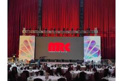 China HD LED Billboard P4 DC5V Outdoor Stadium Commercial Startup Application supplier