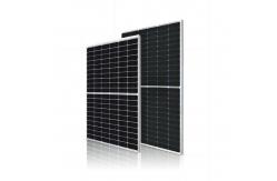 China Off-Grid Living Solar Panels with Half Cell Technology 280W 550W supplier