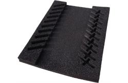 China Anti Static Damp EVA Foam Insert Packaging Expandable Polystyrene Foam Box Inserts supplier
