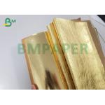 Metallochrome Washable Kraft Paper 150CM For Book Cover / Envelope for sale
