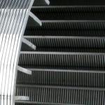Plain Weave Sieve Bend Screen Length 1m-6m for Filtration Efficiency for sale