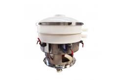 China Plastic Vertical Vibration Sieve Machine For Separation Screening supplier