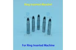 China SUJ2 GCr15 Ring Inserted Mandrels & Accessories for Heat Exchanger Manufacturing supplier