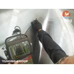 Normalized Carbon Steel Tubesheet Sa516 Gr.70n Heat Exchanger Component