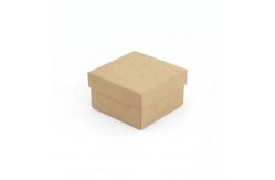 China Watch Cardboard Rigid Packaging Box Square Shape Multipurpose supplier