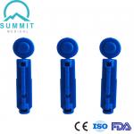 Single Use Twist Blood Lancet 28G Fits Most Lancing Device for sale
