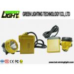 Cree Led 25000 Lux 3W Waterproof Rechargeable Headlamp 220lum for sale