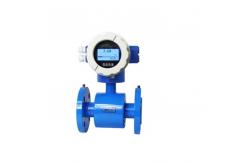 China Intelligent Electromagnetic Flow meter For Water 2.5L/H supplier