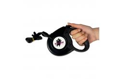 China L 441g Abs Plastic Strong Extendable Dog Lead supplier