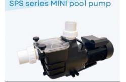 China SPS0500 Swimming Pool Water Pumps For Swimming Pool supplier