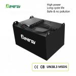 48V 560Ah Durable Lithium Iron Phosphate LiFePO4 Battery For Forklifts for sale