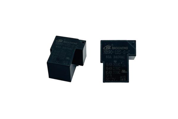 Standard Charging Pile Relay Normal Temperature Resistance High Sensitivity