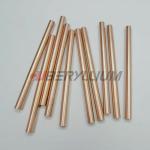 Al2O3 Dispersion Strengthened Copper Rods C15725 With High Conductivity for sale