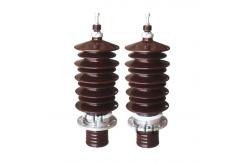 China Porcelain Insulator Power Transformer Bushing 35kV supplier