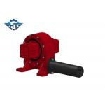 Vertical Hourglass Solar Slew Drive Worm Gear For Panel Tracking System