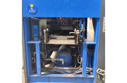 China Used Automatic Three Station Vacuum Forming Machine For Pet Food Containers supplier