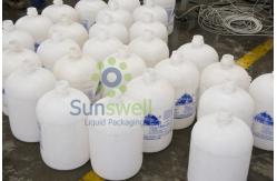 China Bottled sparkling, pure 5 gallon Barrel Water Filling Machine / machinery 500 - 800l/hr supplier