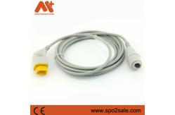 China ISO13485 IBP Cable Nihon Kohden TPU Edwards Ibp Transducer JP-902P supplier