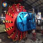 350m3/H  Bucket Wheel Dredger For Dredging And Mineral Extraction for sale
