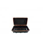 Toolbox Double Injection Molding With waterproof Seal , Texture Surface for sale