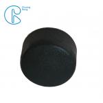 20-75mm Hdpe Pipe Cap , Black Socket Fusion End Cap PE100 PN16 SDR11