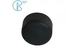 China 20-75mm Hdpe Pipe Cap , Black Socket Fusion End Cap PE100 PN16 SDR11 supplier