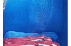 China durable 16X14mesh 60g/M2 Plastic Wire Mesh Nylon Mesh Fishing Net supplier