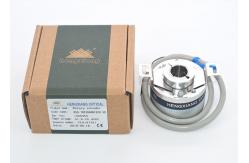 China High Precision Incremental Shaft Encoder 20000ppr RS422 Singal Output supplier