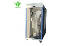 China Intelligent Temperature Detection And Disinfection Chamber Cold Rolled Steel Plate supplier