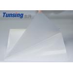 Thermoplastic Hot Melt Adhesive Film Similar Bemis 3218 Glassine Release Paper for sale