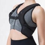 5V 2000mAh Heated Lumbar Support Belt With High Medium Low Heat Settings 6.25W Power for sale