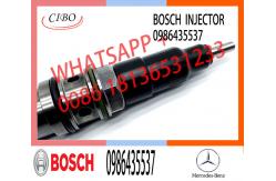 China Diesel Engine Fuel Common Rail Injector 0445120194 0986435537 A4710700387 A47100700287 supplier