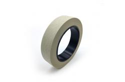 China Crepe Paper Masking ESD Adhesive Tape High  Temperature Resistant supplier