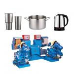 High quality Automatic Cookware Polishing Machine for Metal ware cookware for sale