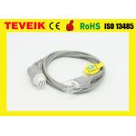 Datex SpO2 sensor cable medical device accessories Round 10pin to DB9 Female for sale