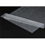PES Hot Melt Adhesive Film Embroidery Patch 50cm Width Weather Resistance