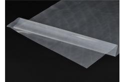 China PES Hot Melt Adhesive Film Embroidery Patch 50cm Width Weather Resistance supplier