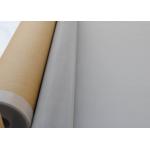 High Flexibility Stainless Steel Screen Printing Mesh / Stainless Steel Mesh Cloth