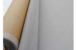 China High Flexibility Stainless Steel Screen Printing Mesh / Stainless Steel Mesh Cloth supplier
