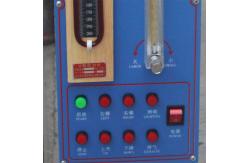 China ASR 4326 Horizontal Vertical Flammability Tester For Plastics supplier