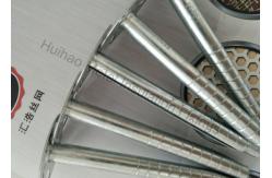 China 8 Mm Fixing Warm Roof Deck Plasterboard Insulation Fixing Anchors supplier