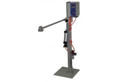 China Toy Lids Durability Testing Machine Micro Computer Controlled For Testing supplier